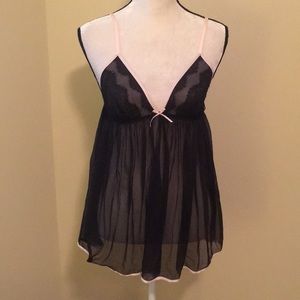 Victoria's Secret babydoll ❤️💋🌹😍